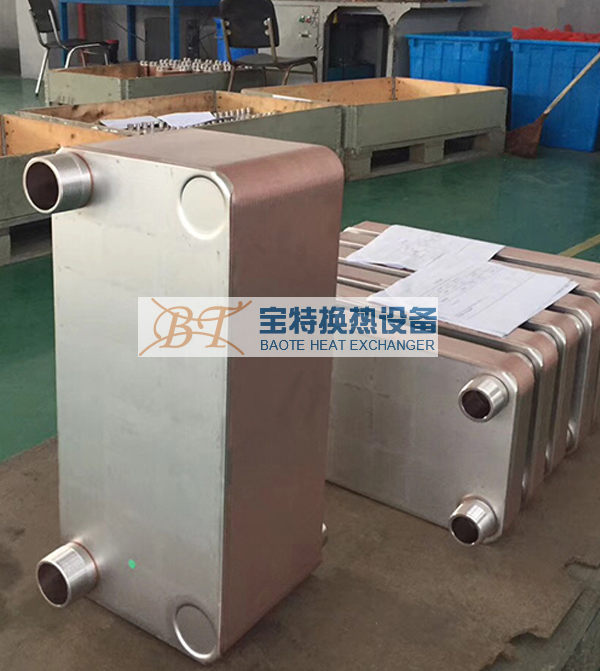 釬焊板式換熱器如何在介質(zhì)間傳輸熱量？