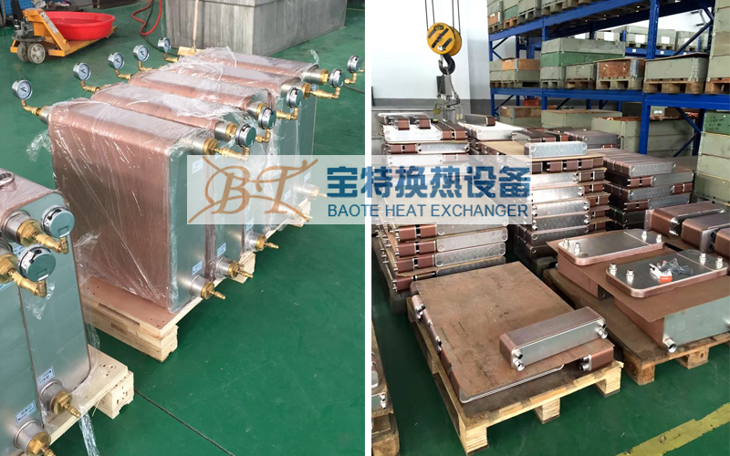 可拆螺旋板式換熱器怎么做壓力試驗(yàn)？