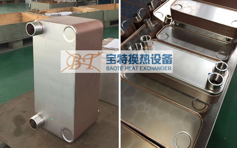 哪些因素會影響釬焊板式換熱器價格？